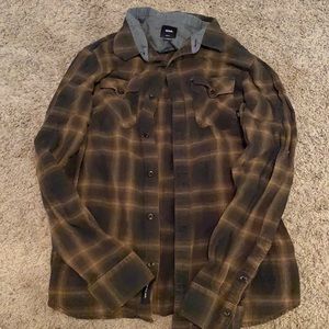 Vans flannel